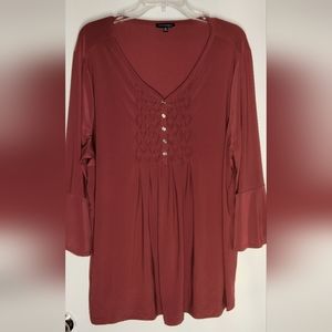 Ava and Grace Blouse